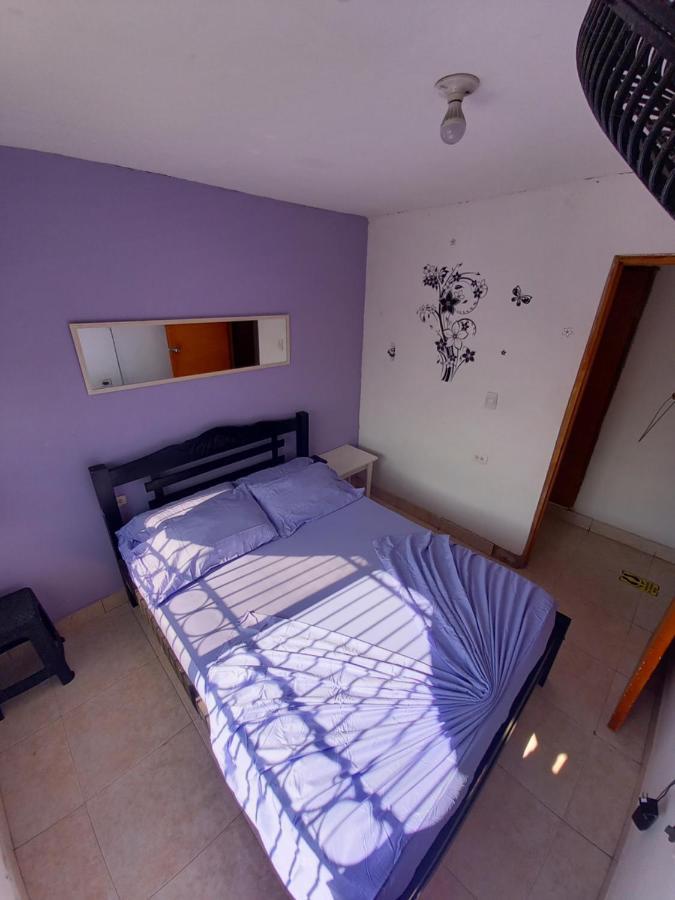 Casa Hostel Shalom Adonai Cartagena Exterior foto