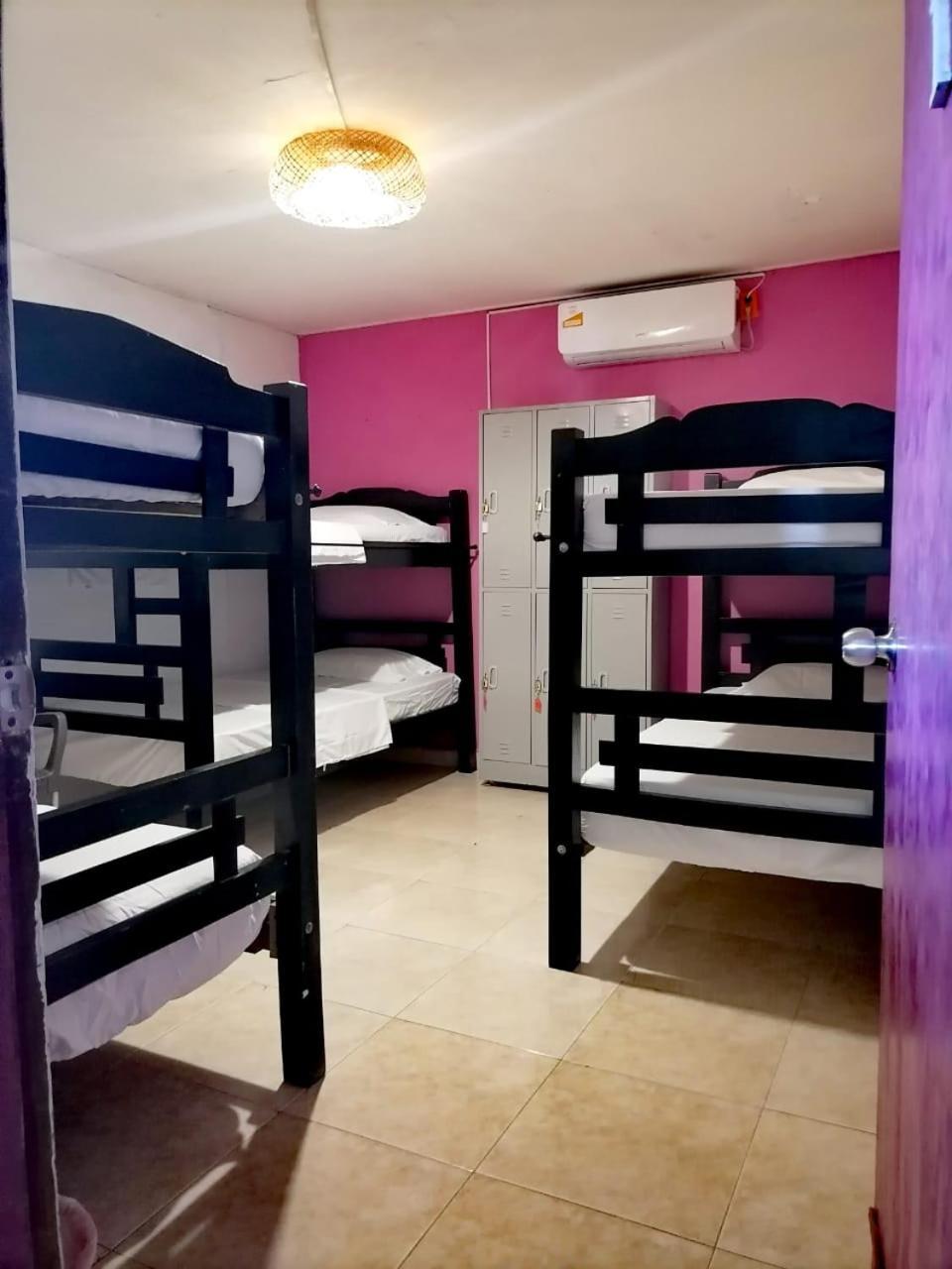 Casa Hostel Shalom Adonai Cartagena Exterior foto