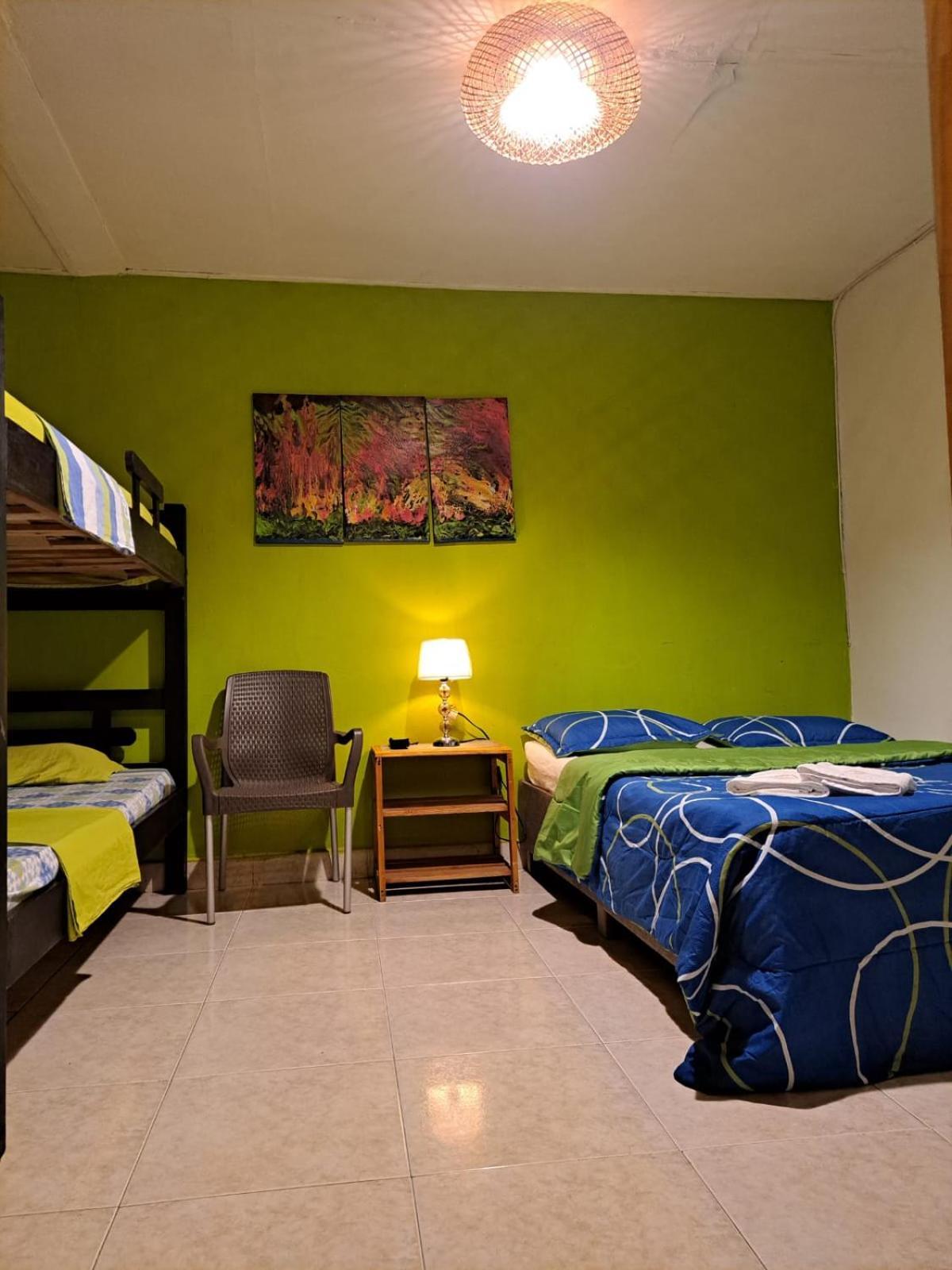 Casa Hostel Shalom Adonai Cartagena Exterior foto